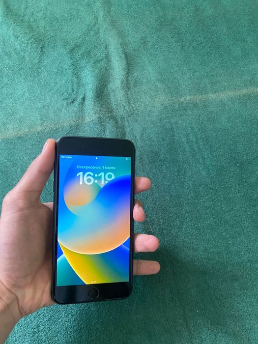 Iphone 8+ без ремонта