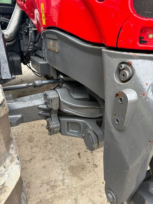 Massey Ferguson 7497 full vario