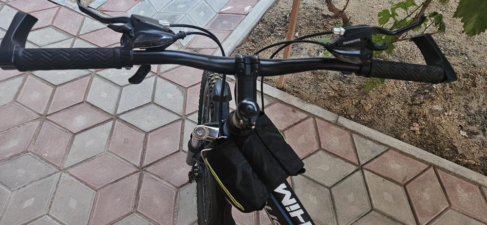 Ведосипед новый  идеальное состояние