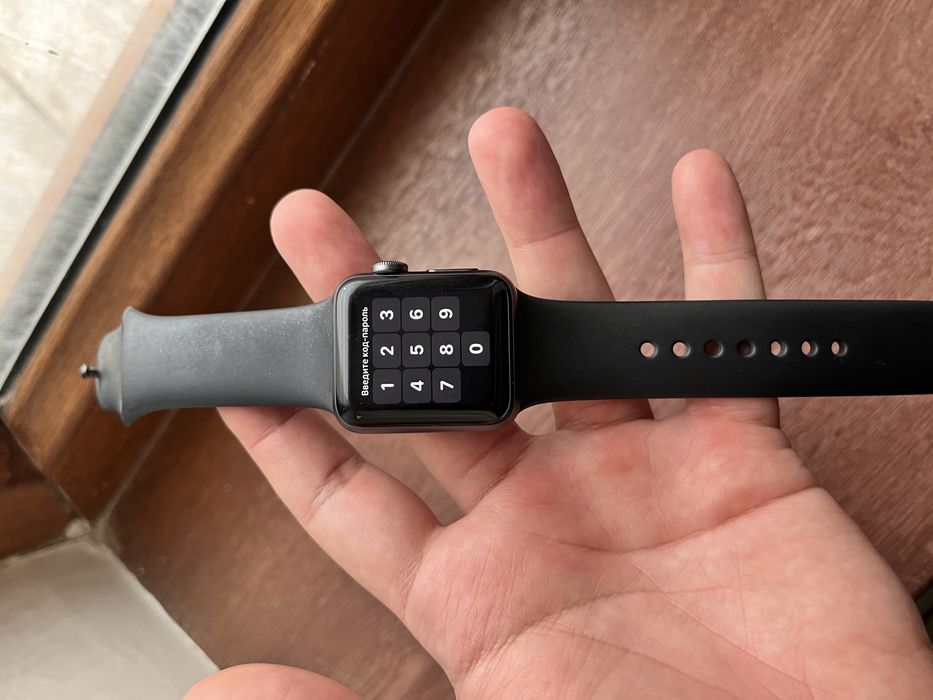 Apple watch 3 серий