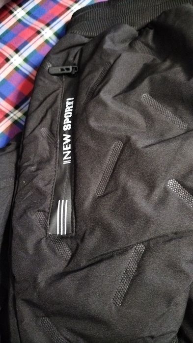 Штаны утеплённые