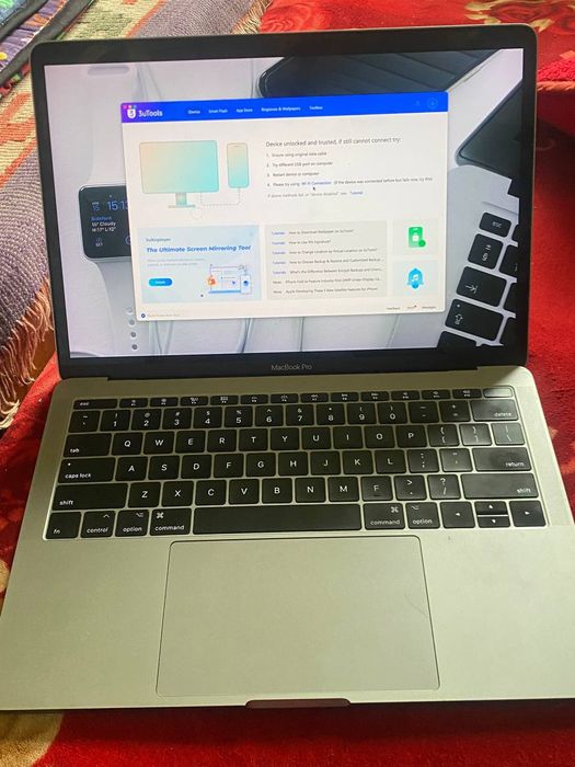 Macbook pro 13-inch