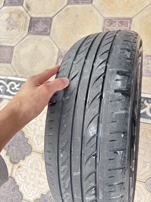 Б/у баллон в хорошем состоянии.