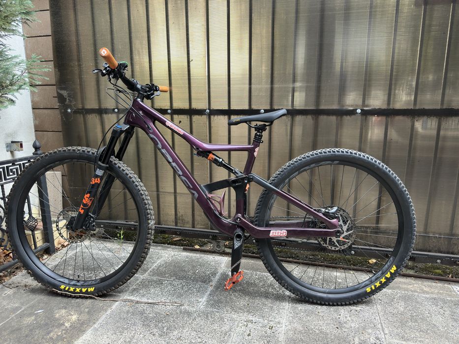 Vand orbea occam m30 CARBON L