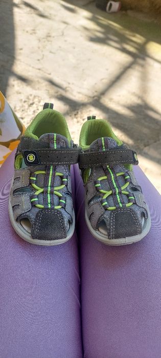 Детски сандали elefanten 22