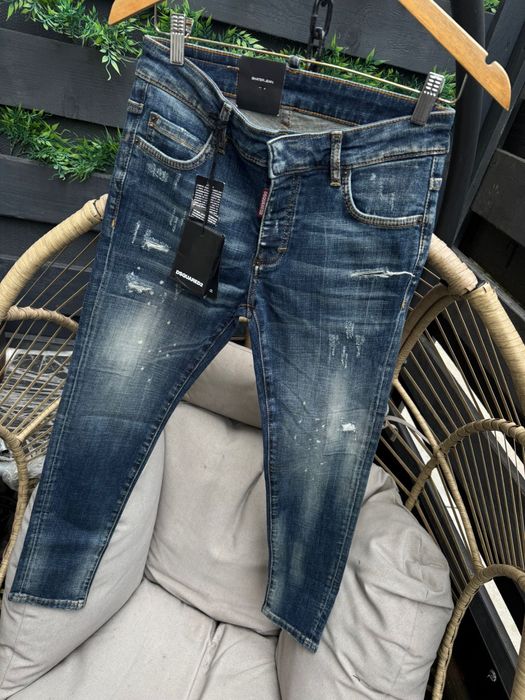 Blugi Dsquared2 Dama Premium 1/1 Colectie 2027