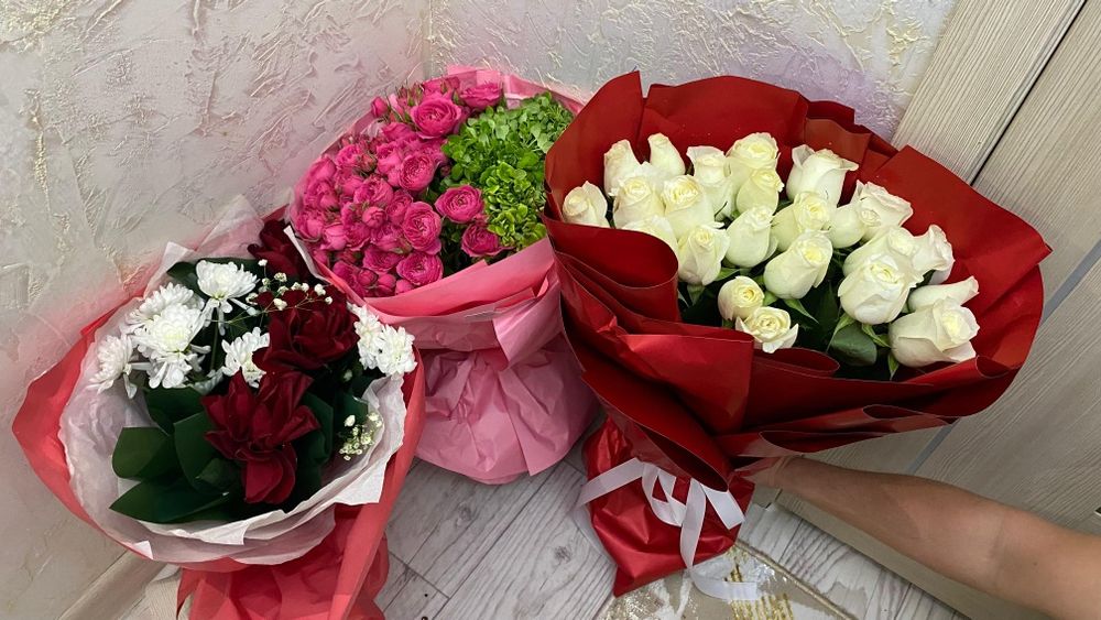 гүл сатылады келісім бар