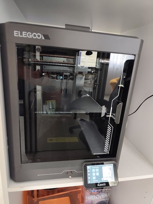 Imprimanta 3D Elegoo Centauri Carbon