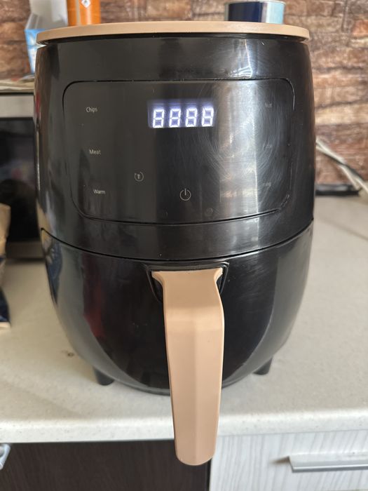 AIRFRYER 6 L 2400W S18