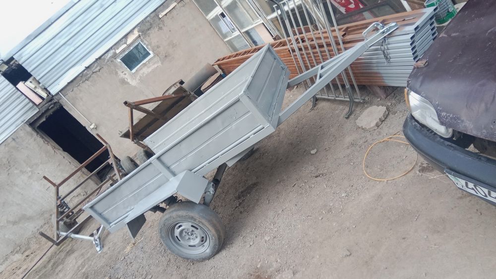 Прицеп хорошем Сост