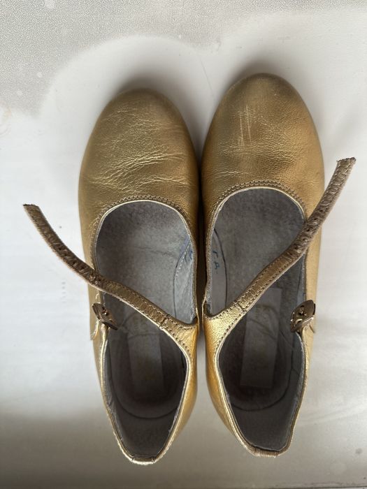 Туфли для танцев