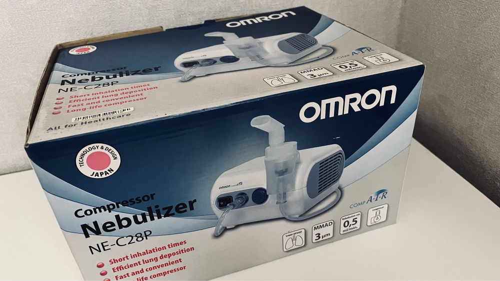 Небулайзер Омрон