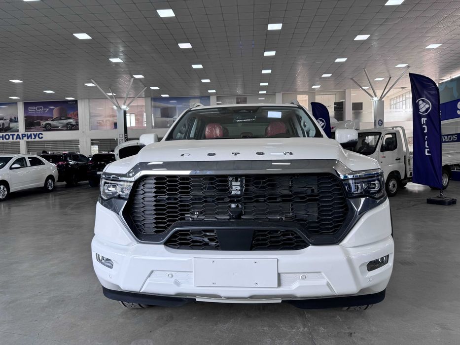 FOTON Pikup Tunland V9