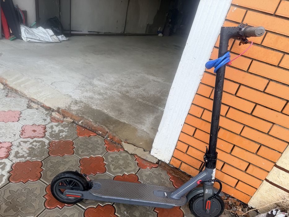 Электрический самокат