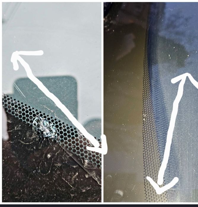 Reparatii parbrize ciobituri crăpături fisuri Bucuresti domiciliu ilfo