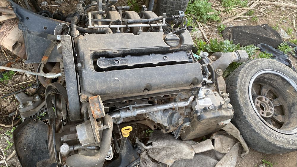 ГБЦ Шевроле Круз 2013 год 1.6