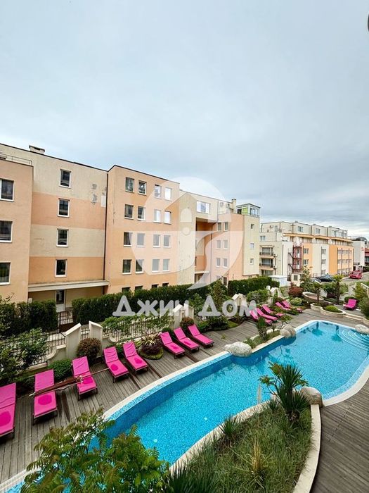 Продава се Двустаен апартамент в Свети Влас - 42 кв.м за 1275 €/кв.м - Снимка #9