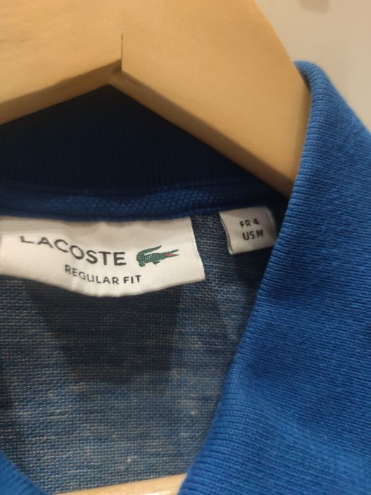 Lacoste(2 бр.) + Calvin Klein polo shirt