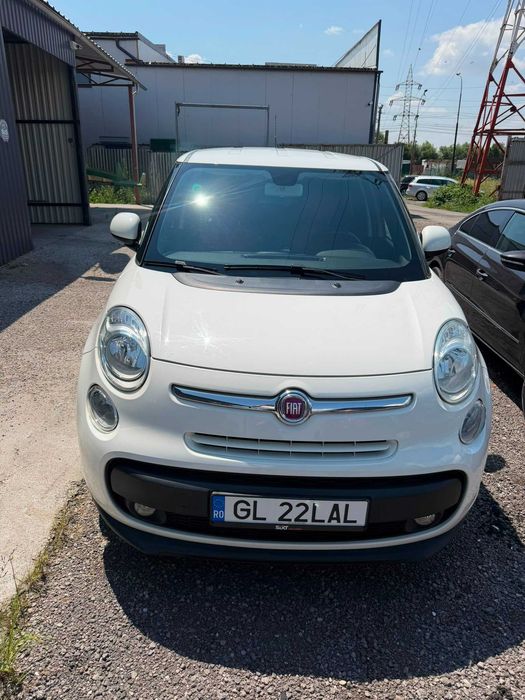 FIAT 500L 2016