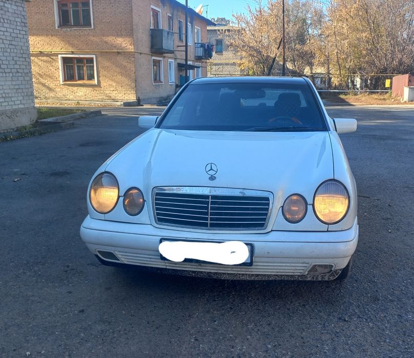 Продам Mercedes benz w210 230
