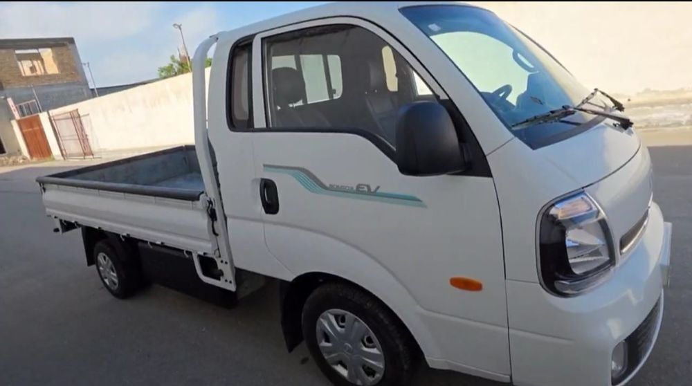 Kia Bongo Electro 2023