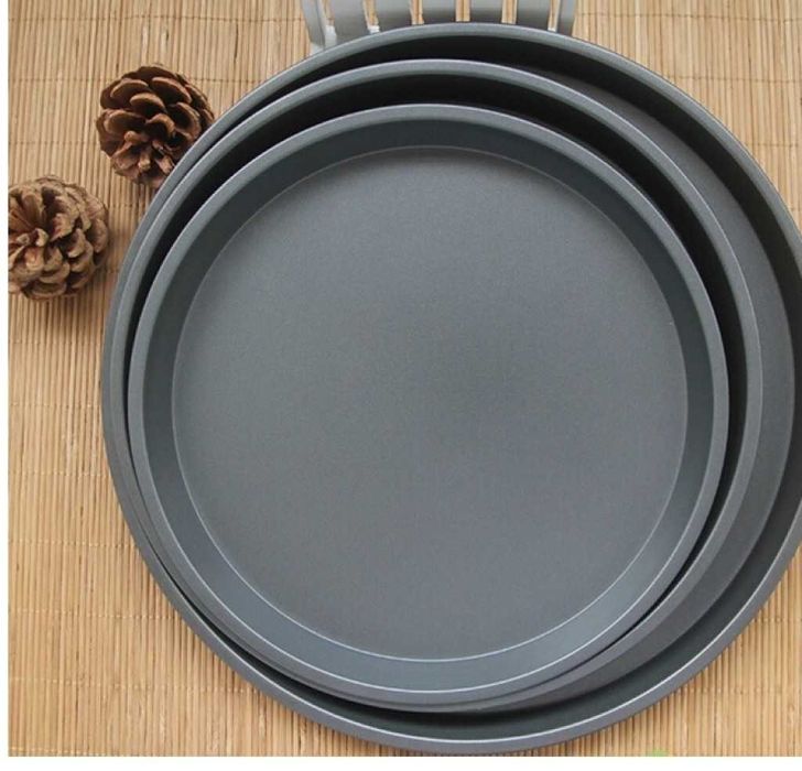 Тави за пица – 3 бр. комплект