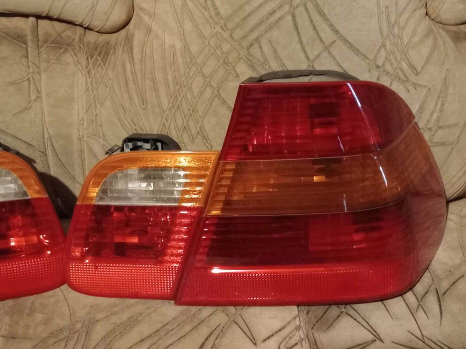 Оригинални Стопове за BMW E46