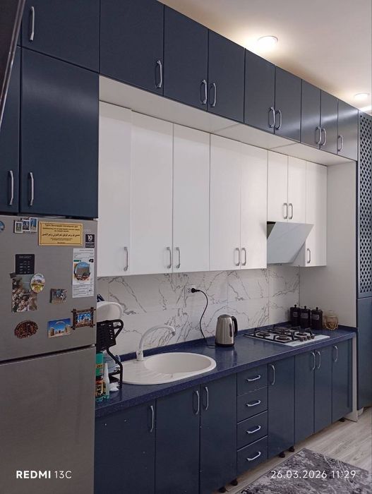 ЖК Yulduz от Real House , паркентский, 4(3)/4/7, Евроремонт с обстанов