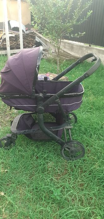 Коляска в хорошем состоянии