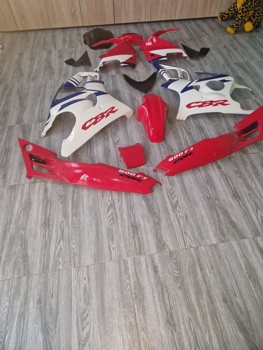 Carene Honda Cbr 600f3