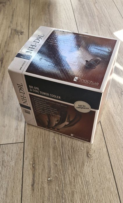 Охлаждане за процесор Noctua NH-D9L