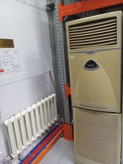 Кондиционер бу 100000