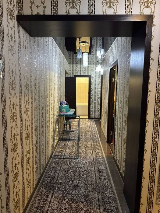 Продается квартира в Сергели 8 худуд, 3х комнатная, 6- этаж