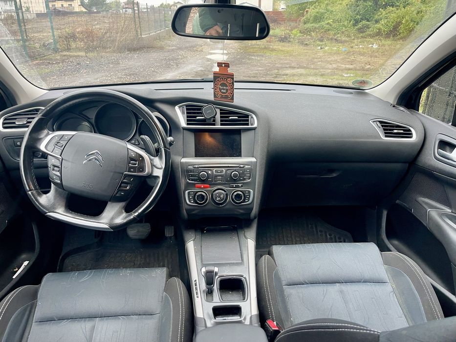 CITROËN C4 2010 — imagine 5