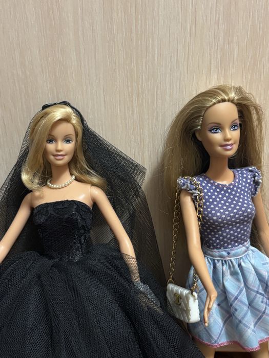 Продам барби редких 2000х