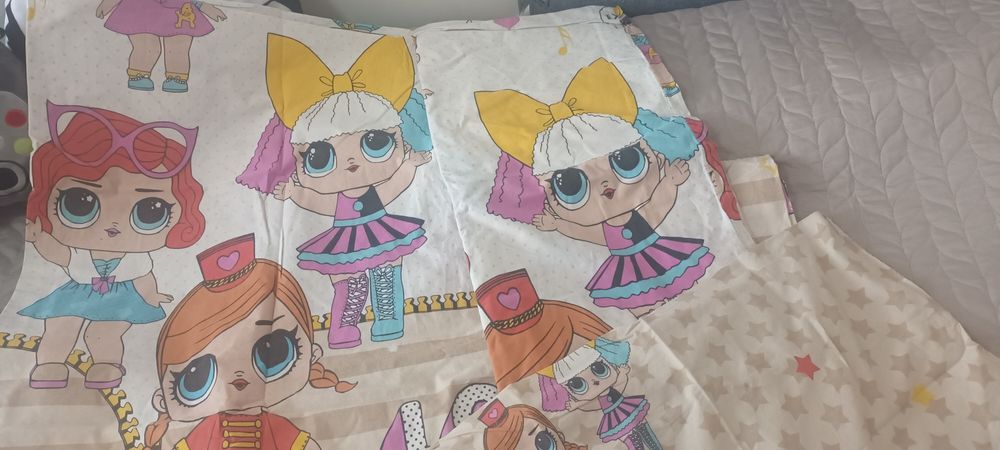 Детски чаршафи за единично легло