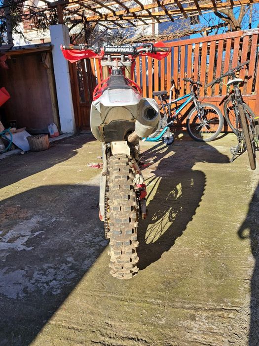 Dezmembrez Honda crf 450 2007