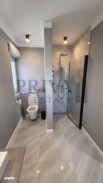 Duplex modern, 4 camere, complet mobilat