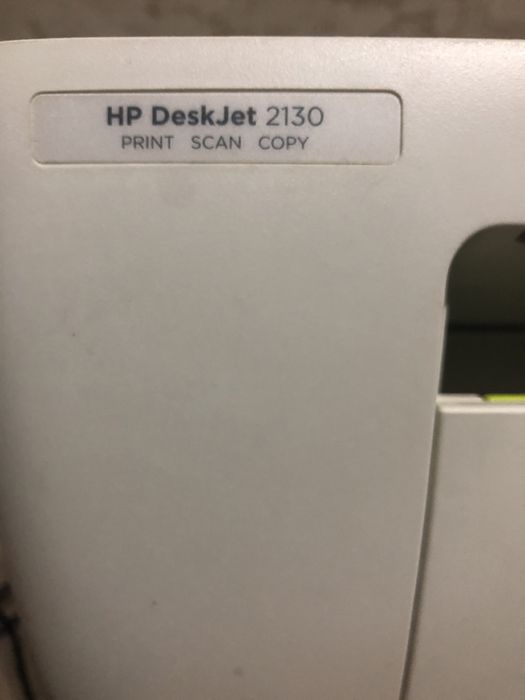 Принтер HP DeskJet 2130