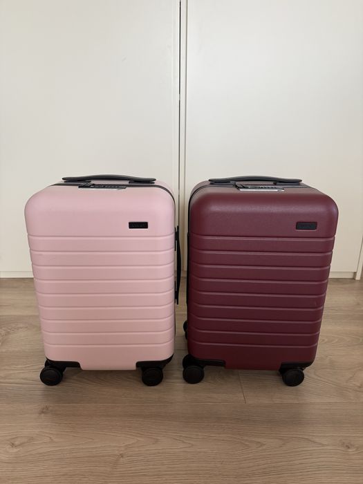 Куфар AWAY малък ръчен багаж 40х28х20