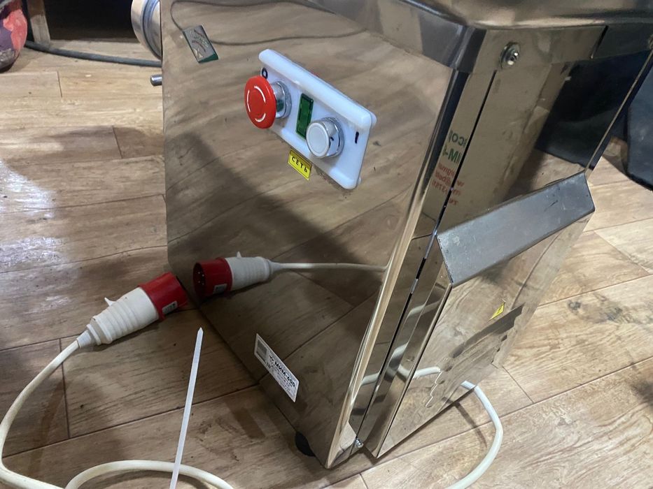 Мясарубка мим 600 новый 100%