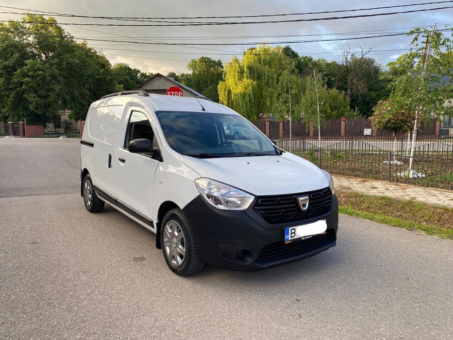 DACIA Dokker