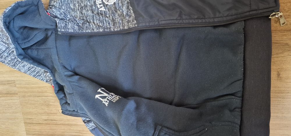 Запазени детски якета 116/122/128