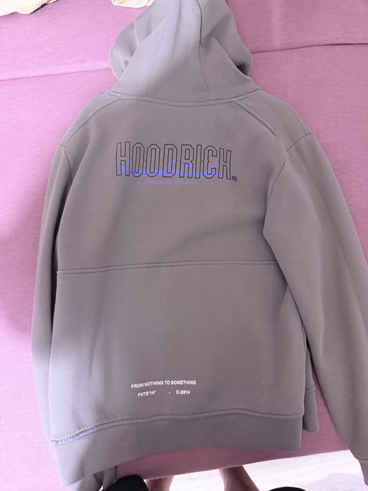 hanorac hoodrich impecabil purtat de cateva ori, marimea s