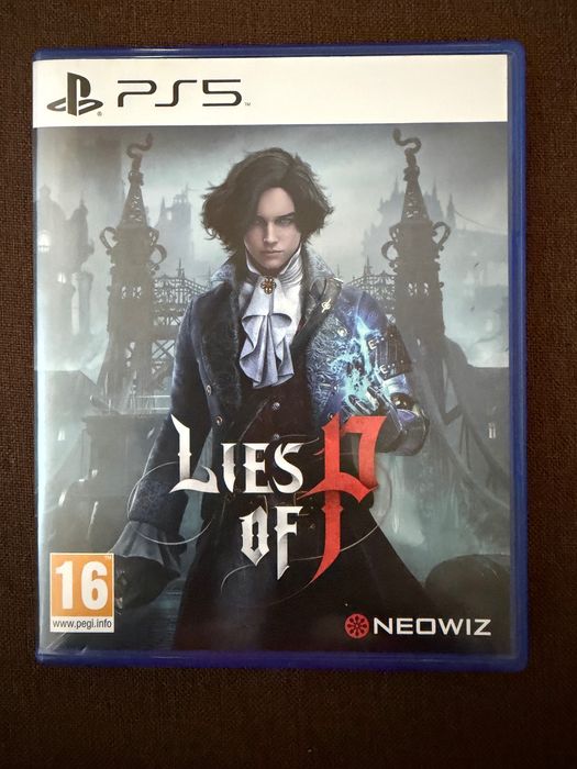 Lies of P - Playstation 5