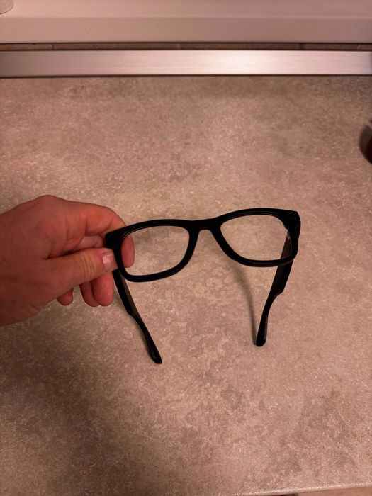 Ochelari Inteligenți Ray-Ban Meta Wayfarer - Ramă Neagră mat, Lentile heliomate (transitions) 53-22
