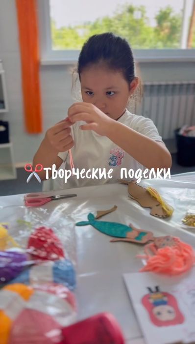 Студия рисования и творчества