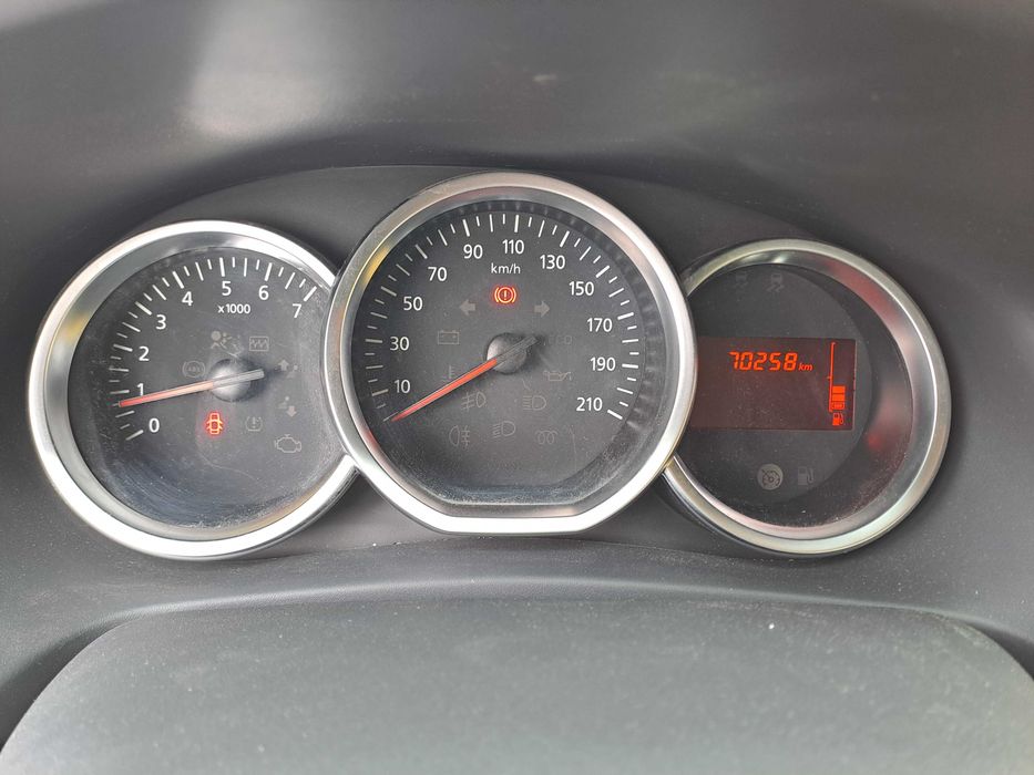 Dacia Logan MCV 1.5 dci diesel 70258 km!!