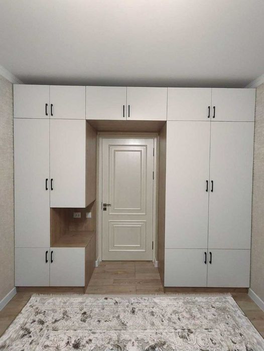 Kuxiniy va boshqa turdagi mebellar zakaz