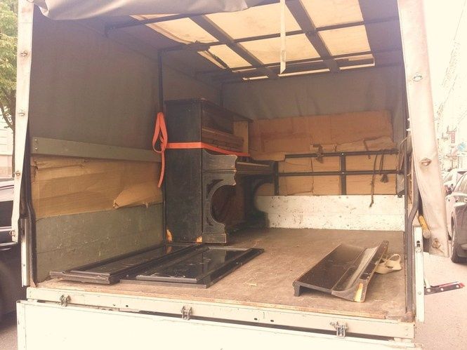 Перевозка пианино по г.Алматы